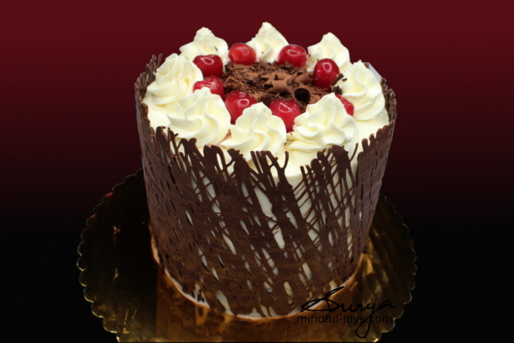 Black Forest Cake