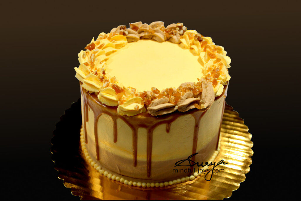 ButterScotch Cake