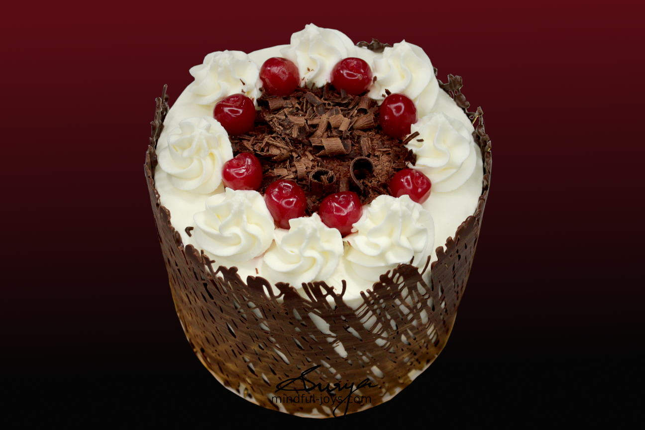 Black Forest Cake