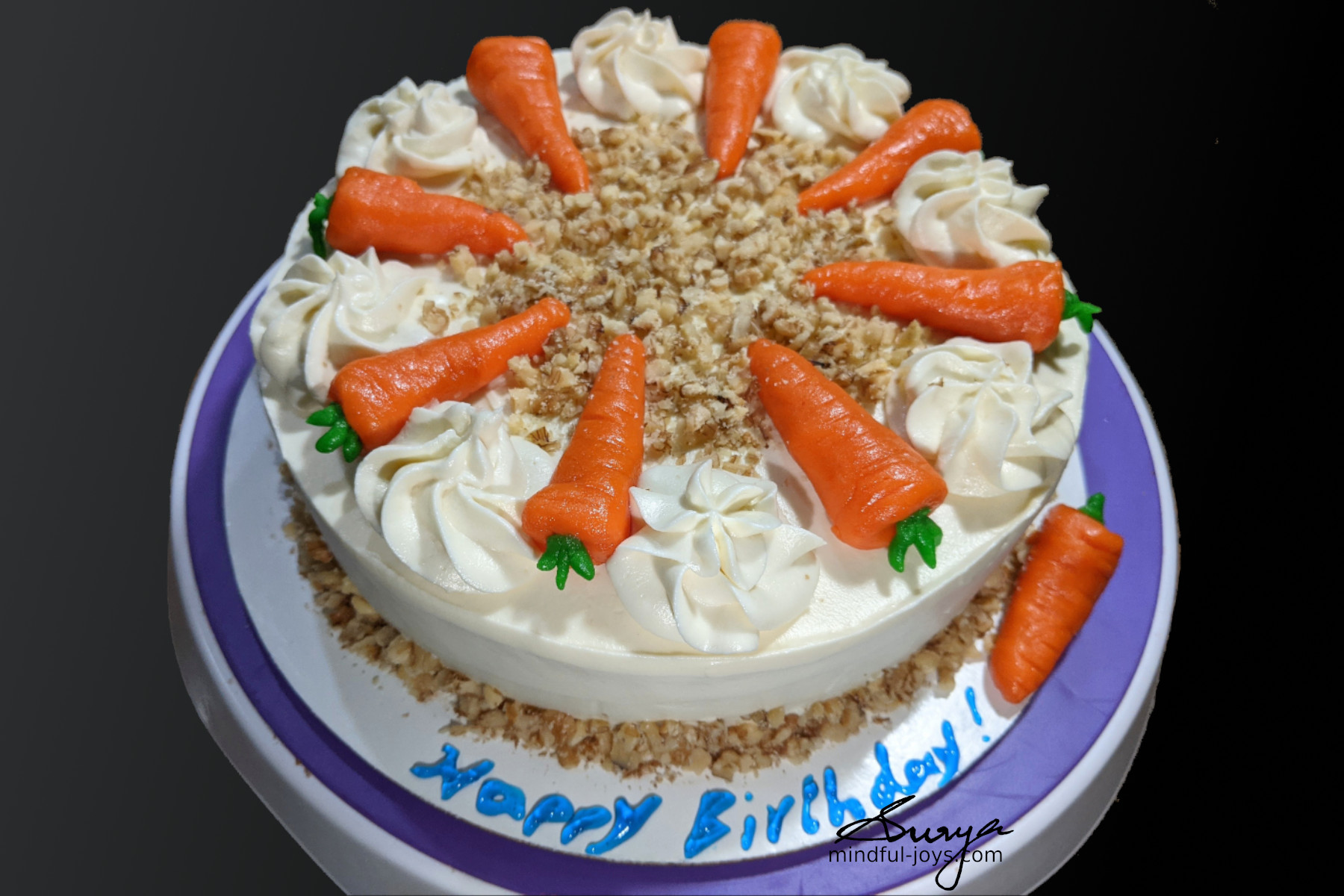 Carrot Cake