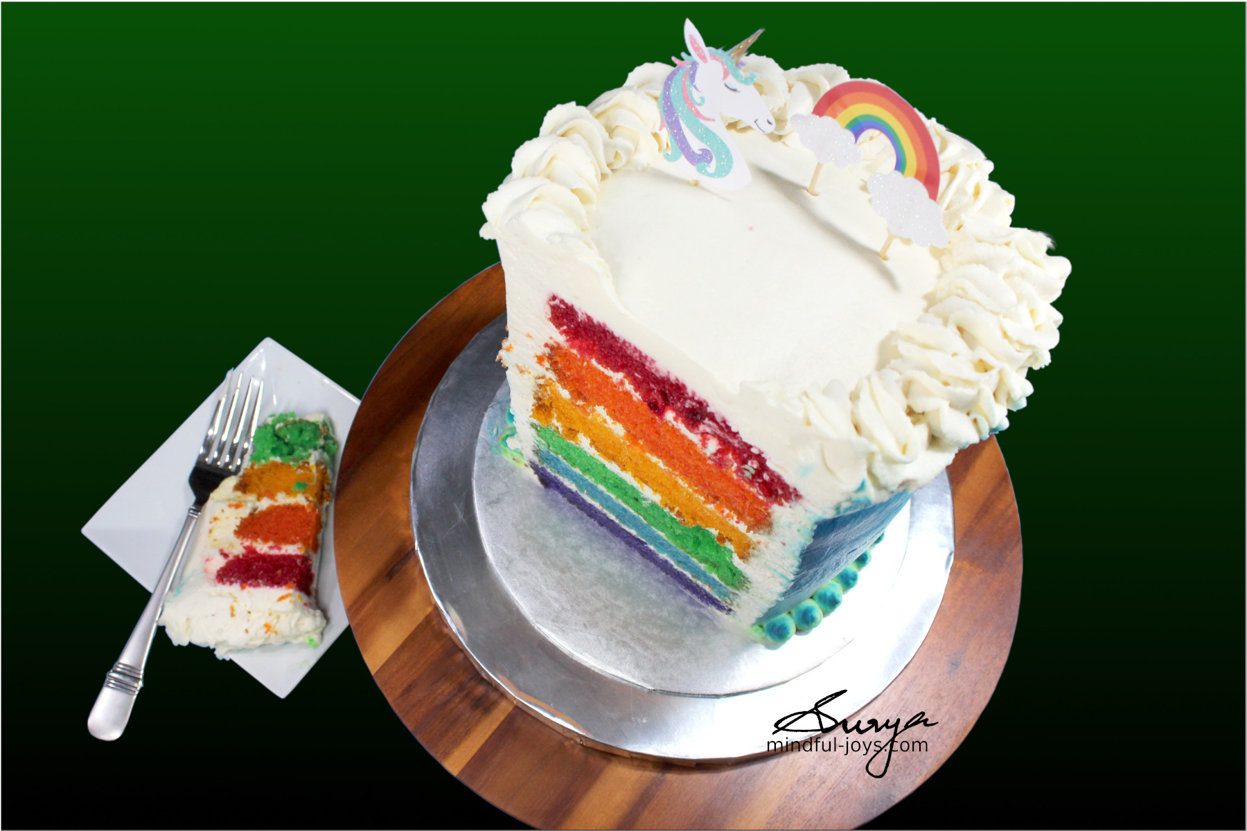 RainbowCake